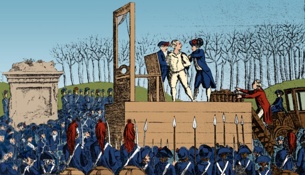 Lidumil Joseph-Ignace Guillotine se svými reformami ironicky zasadil o mnohem větší počet veřejných poprav