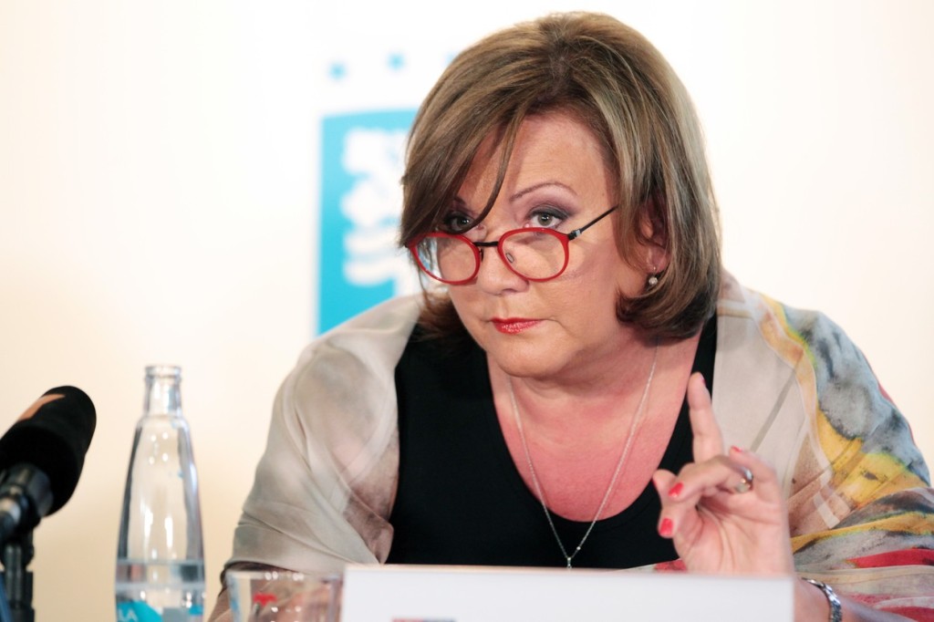 Ministryně financí Alena Schillerová sdělila další záměr na ulehčení finanční situace