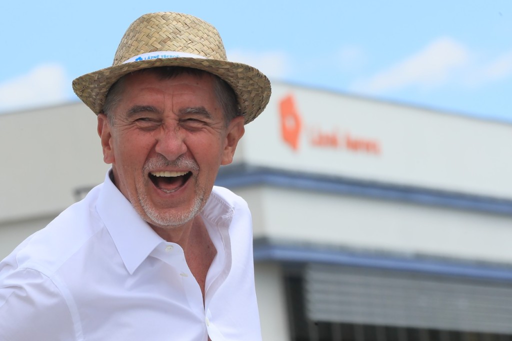 Premiér Babiš řeší směnu hned několika pozemků s primátorem Prahy Hřibem
