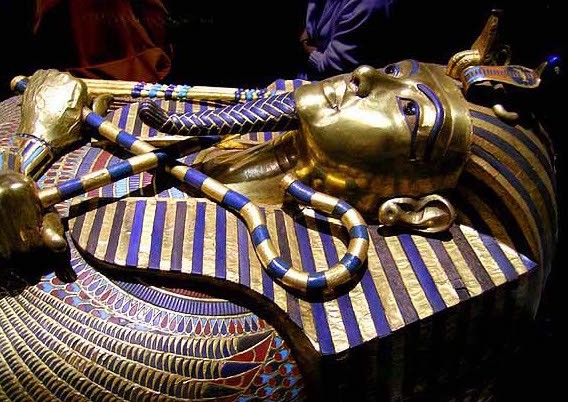 Egypt je stále úžasným nalezištěm