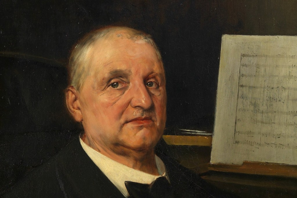 Anton Bruckner neměl štěstí na ženy ani na nadřízené. Celý jeho život byl jedna velká katastrofa