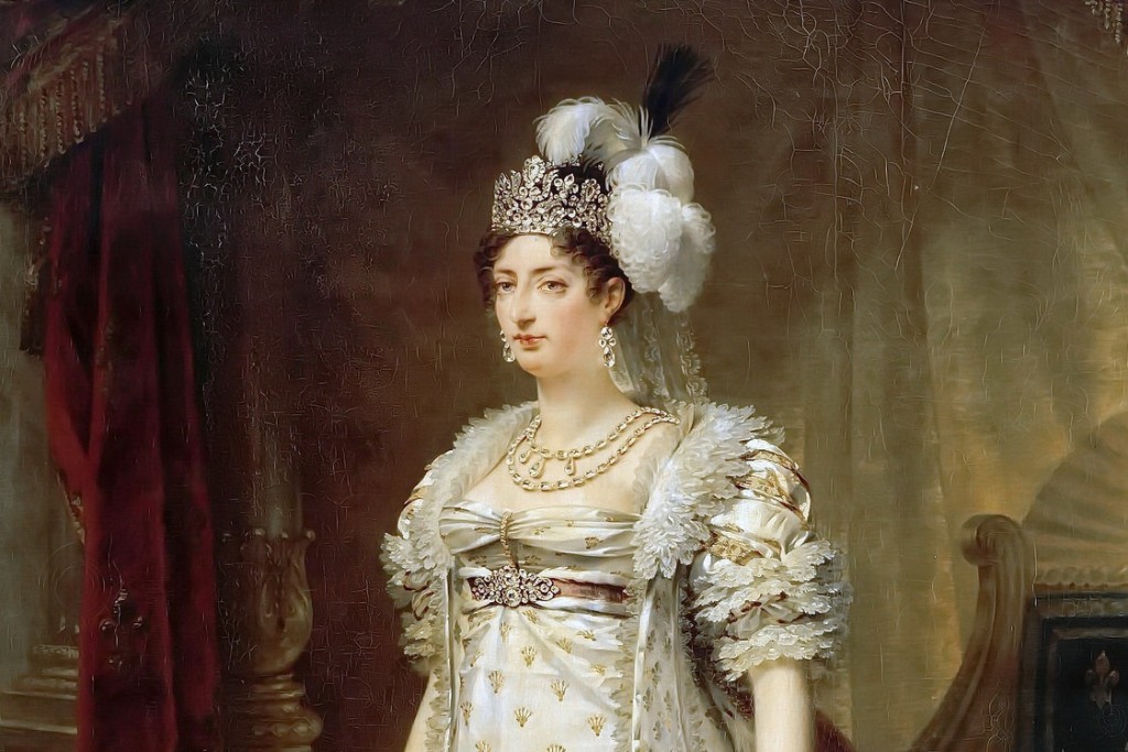 Marie Tereza si prožila život plný revoluce