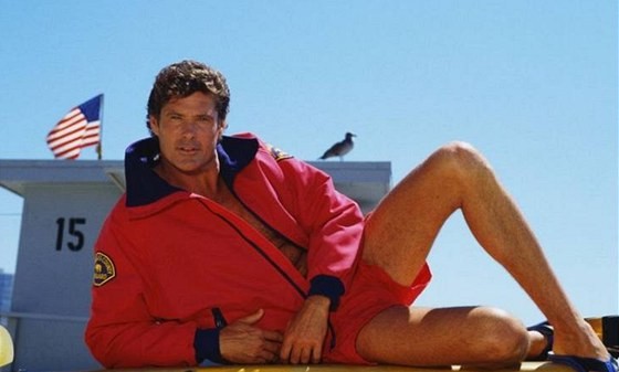 David Hasselhoff a jeho nejslavnější role