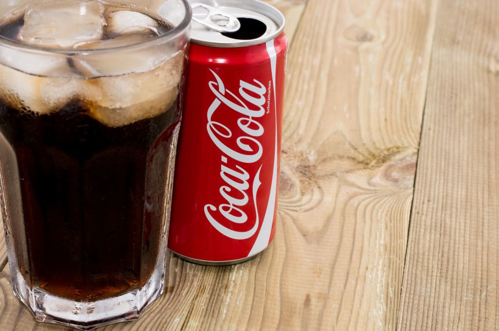 Coca-Cola dříve obsahovala víno i kokain