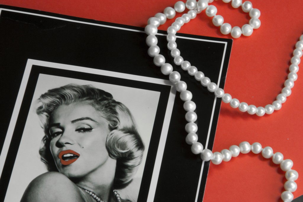 Marilyn Monroe je dodnes ikonou
