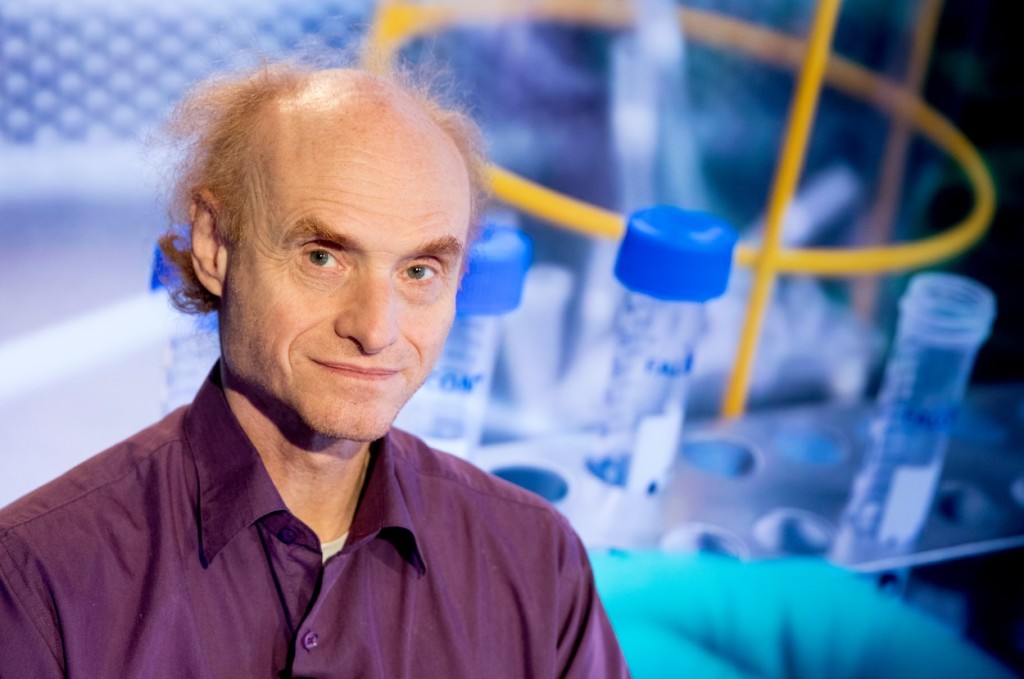 Jaroslav Flegr je znám hlavně výzkumem parazita Toxoplasma gondii a souvisejícího onemocnění toxoplazmóz