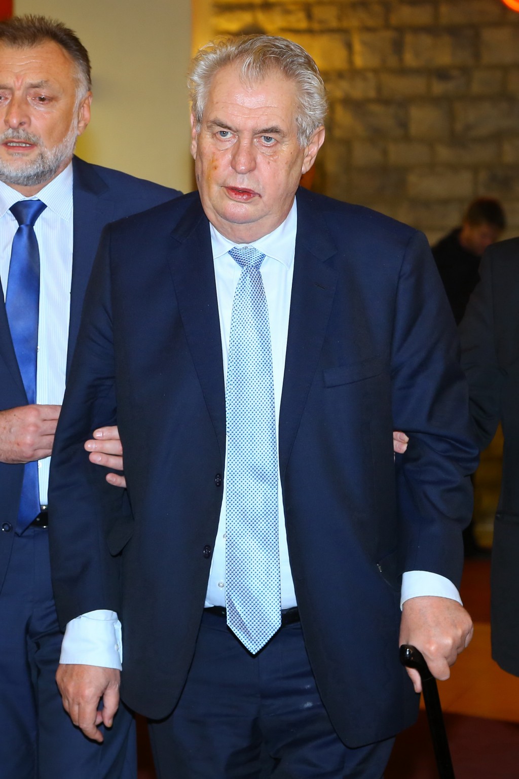 Prezident Miloš Zeman je veřejně činná osoba a je v zájmu země, aby se o jeho zdravotním stavu věděla obecná pravda