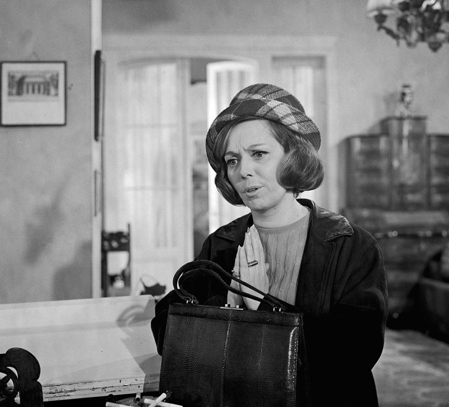 Jiřina Jirásková si za svoje herectví vysloužila mnohá ocenění, hodně lidí se na ni ale dívalo skrz prsty