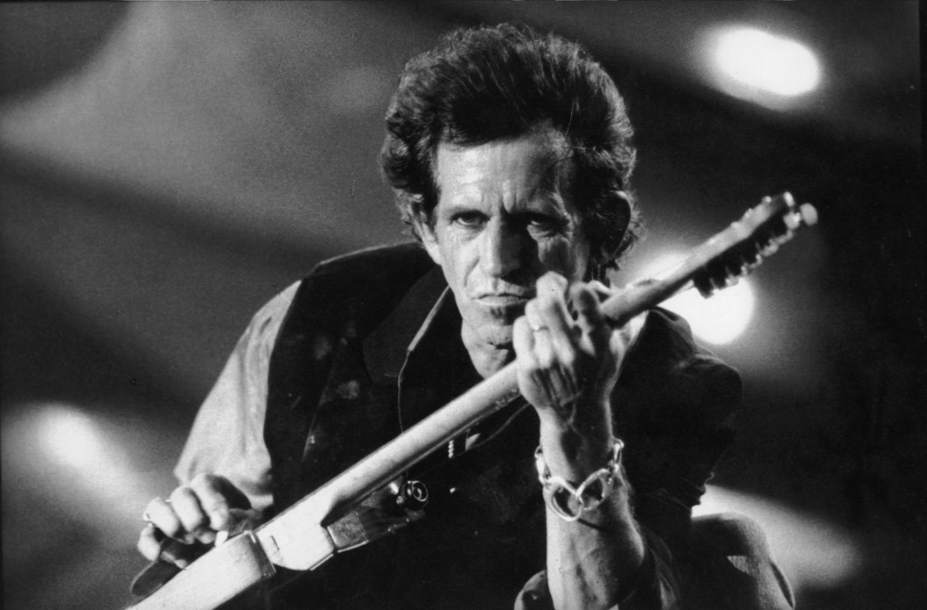 Keith Richards a Rolling Stones byli v Praze hned několikrát. Jaká byla jejich návštěvnost?