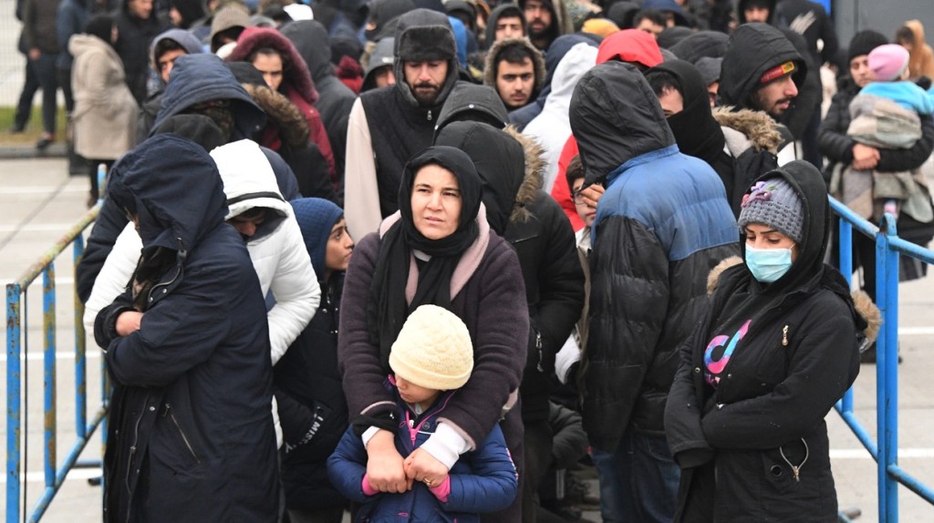 Z policejních dat vyplývá, že ve Zlínském kraji bylo loni zadrženo 6 196 nelegálních migrantů, převážně ze Sýrie. V roce 2021 jich bylo 32