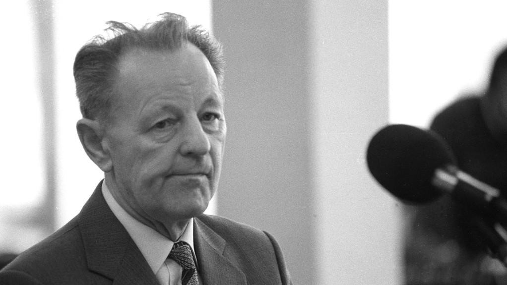 Miloš Jakeš se stal nechtěným bavičem národa