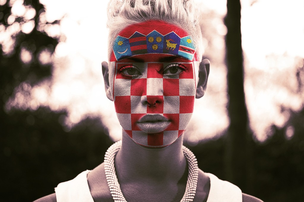 Dnes to bude zápas o hodně. Češi v Chorvatsku si fandění asi moc neužijí