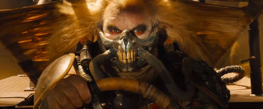 Mad Max: Fury road je opravdová postapokalyptická jízda
