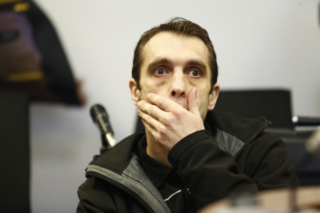 Své oběti zabíjel kvůli penězům na drogy