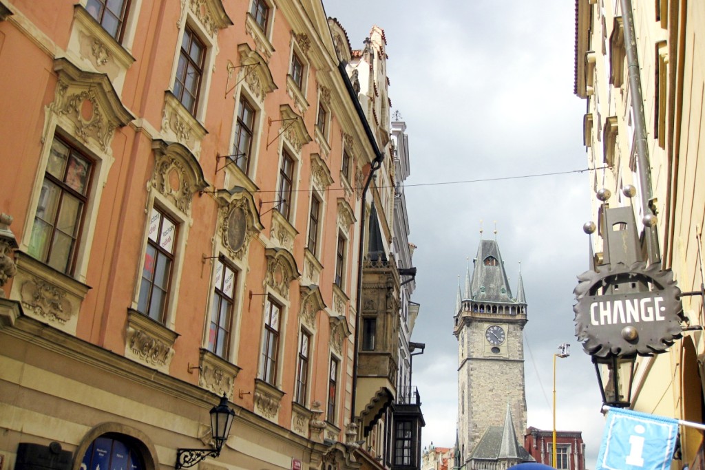 Vzácné gotické stavby se našly v Sixtově domě v Celetné ulici