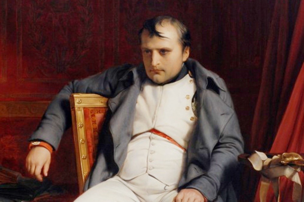 Napoleon si sliboval vítězství, z bitvy ale odešel jako poražený