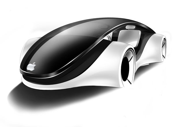 Apple oprášil ambice vstoupit do oblasti autonomního řízení
