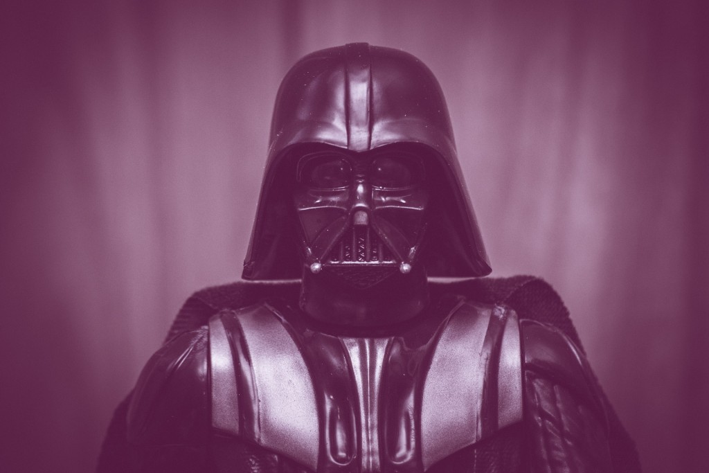 Darth Vader nebo Donald Trump?