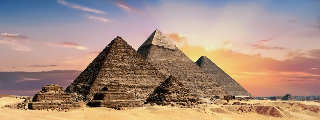 Egyptské pyramidy rozhodně nevydaly všechna svá tajemství