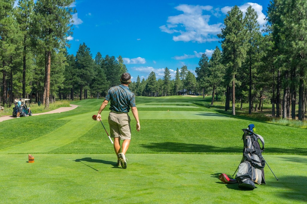 Všechno prochází neustálým vývojem, nejinak je tomu také u golfu