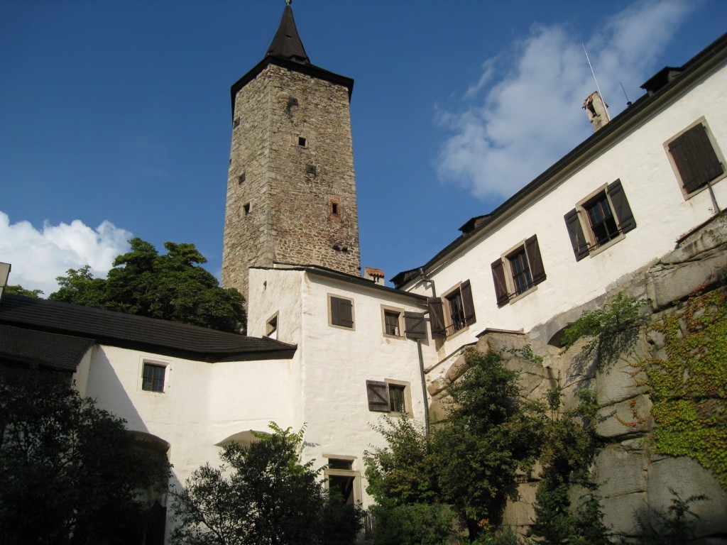 Nález na hradě odpovídá tomu, co archeologové předpokládali