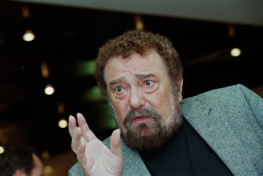 Waldemar Matuška se rohádal s bratrem kvůli nařčení ze spolupráce s komunisty