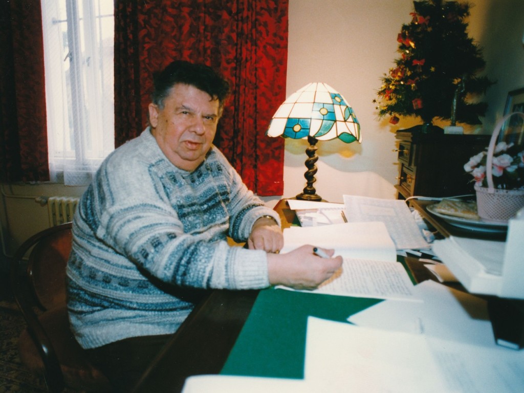 Miloslav Švandrlík se proslavil především díky Černým baronům