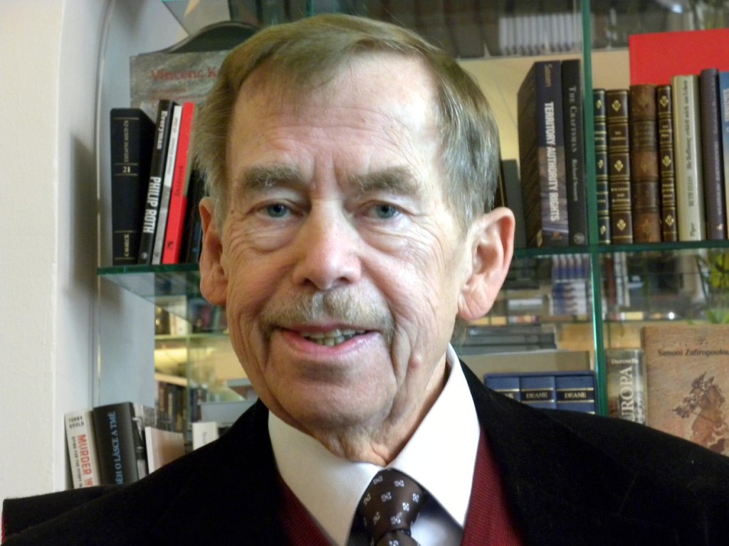 Václav Havel by se dnes asi hodně divil, co se v naší zemi děje