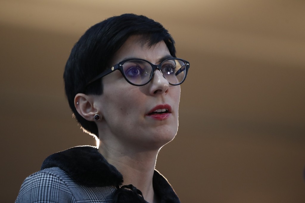 Markéta Pekarová Adamová je členkou TOP 09 od jejího počátku. V listopadu 2019 byla zvolena předsedkyní