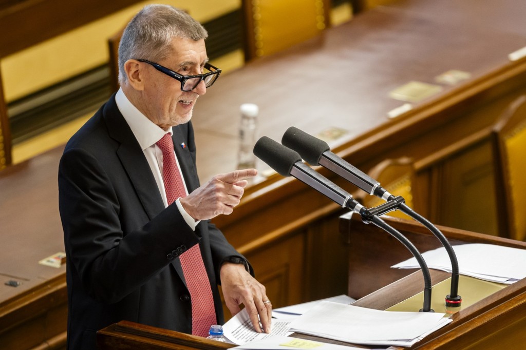Andrej Babiš si často nevidí do úst. Naposledy se odkopal se sněmovní jídelnou