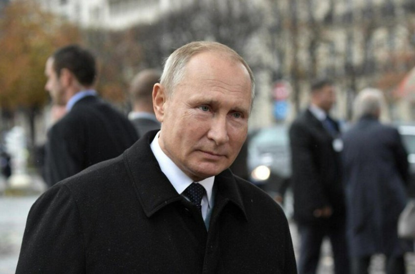 Putinův mozek je zřejmě schopen vymyslet cokoli. Jsou na řadě další země bývalého sovětského bloku?