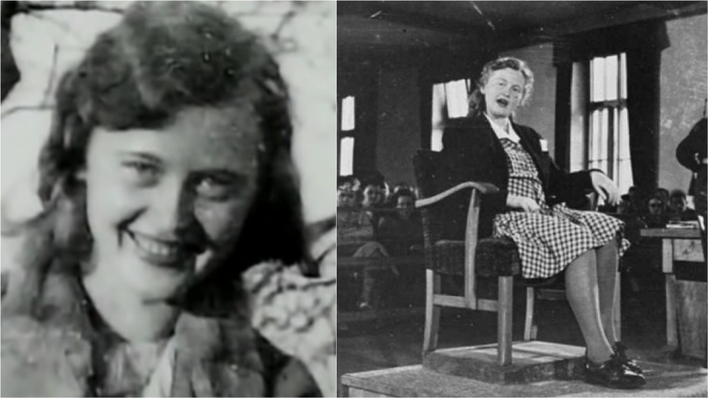 Ilse Koch byla nacistická bestie 