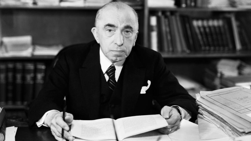 Hrdina, nebo kolaborant? 