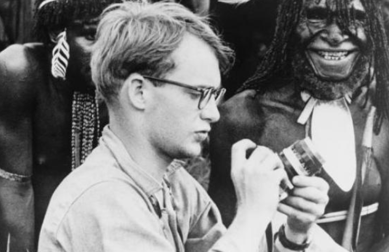 Michael Rockefeller