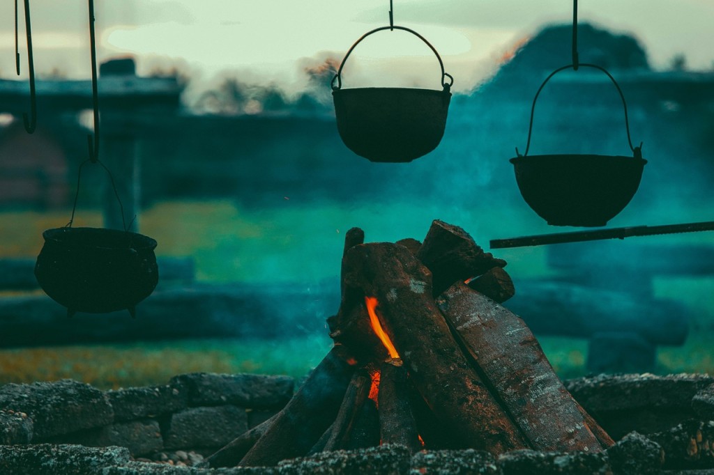 Tři dívky ve věku 8, 9 a 10 let se z letního skautského tábora už domu nevrátily