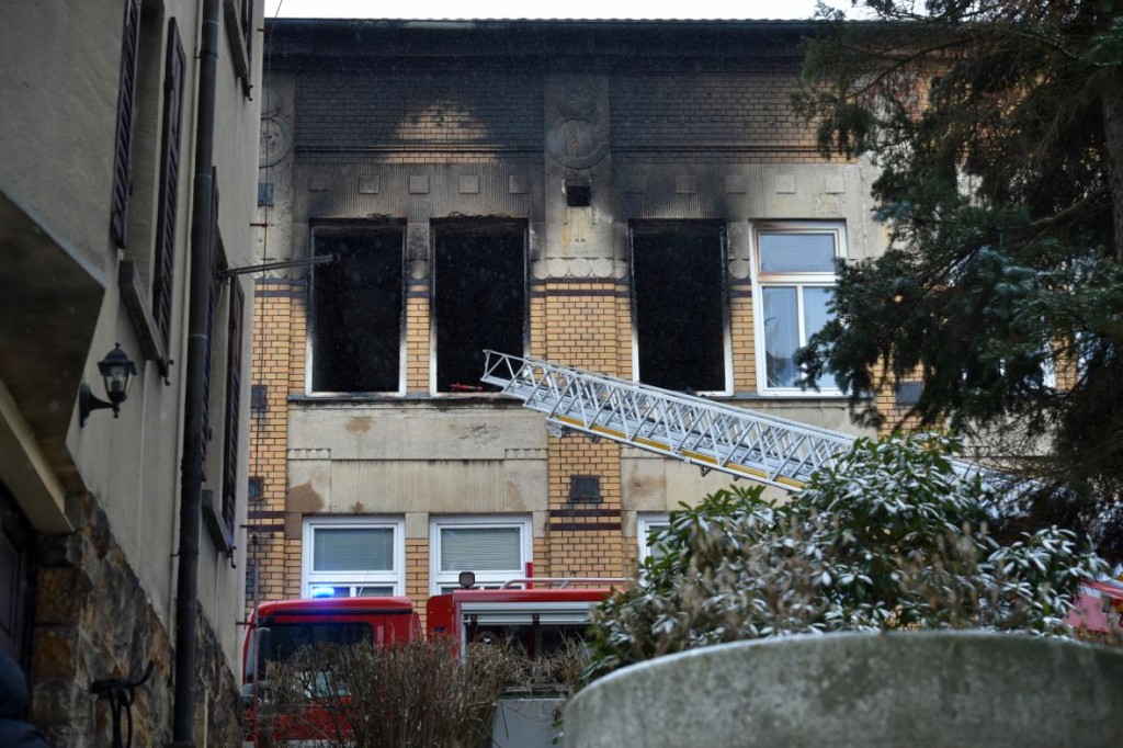 O požár už se v minulosti klienti pokoušeli