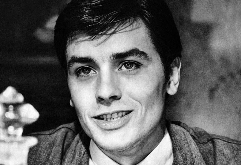 Alain Delon se zapsal do duší diváků především jako filmový padouch se srdcem člověka