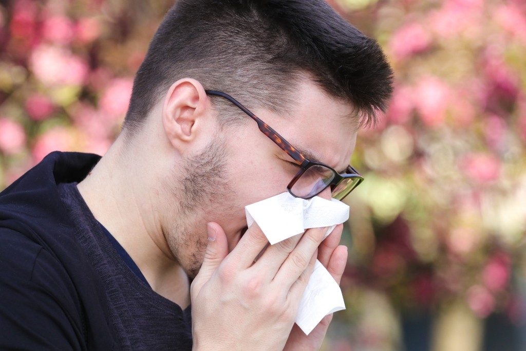 S alergií na pyl vám pomůže dokonce i správné načasování procházky