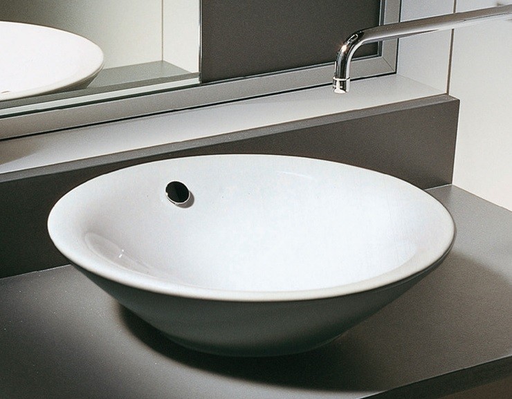 Umyvadlo Duravit Starck 1. Není co měnit