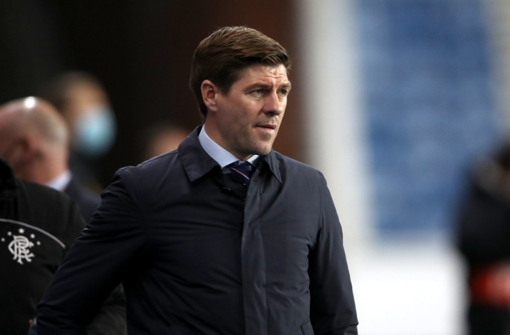 Steven Gerrard jako hráč skončil ve věku 36 let v listopadu 2016 po vypršení smlouvy s LA Galaxy