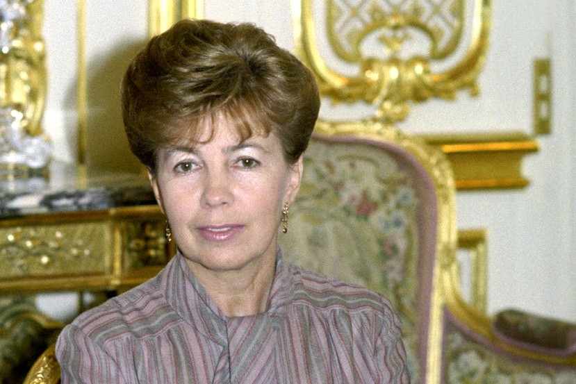 Raisa Gorbačovová byla elegantní, vzdělaná, měla vkus a diplomatické schopnosti. Byla jiná - a to se neodpouští