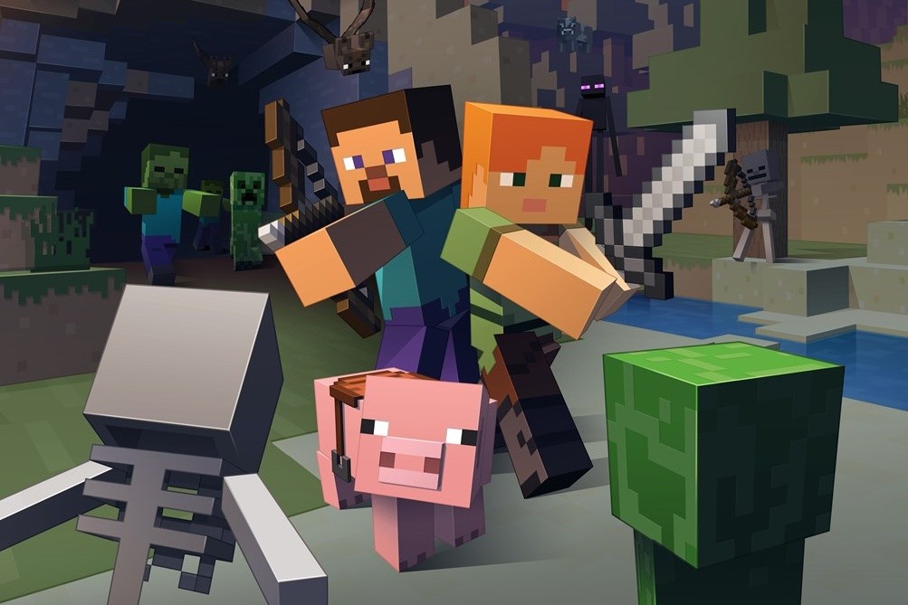 Minecraft je fenomén, který zasahuje do života skoro všech dětí v České republice