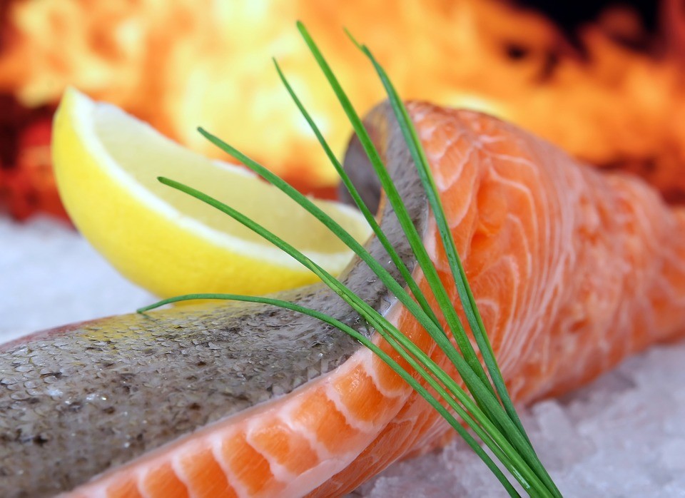 Nejlepším zdrojem omega-3 mastných kyselin jsou ryby