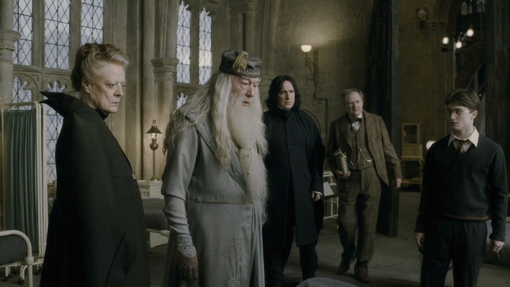 FIlmy o čarodějovi jménem Harry Potter se staly hitem