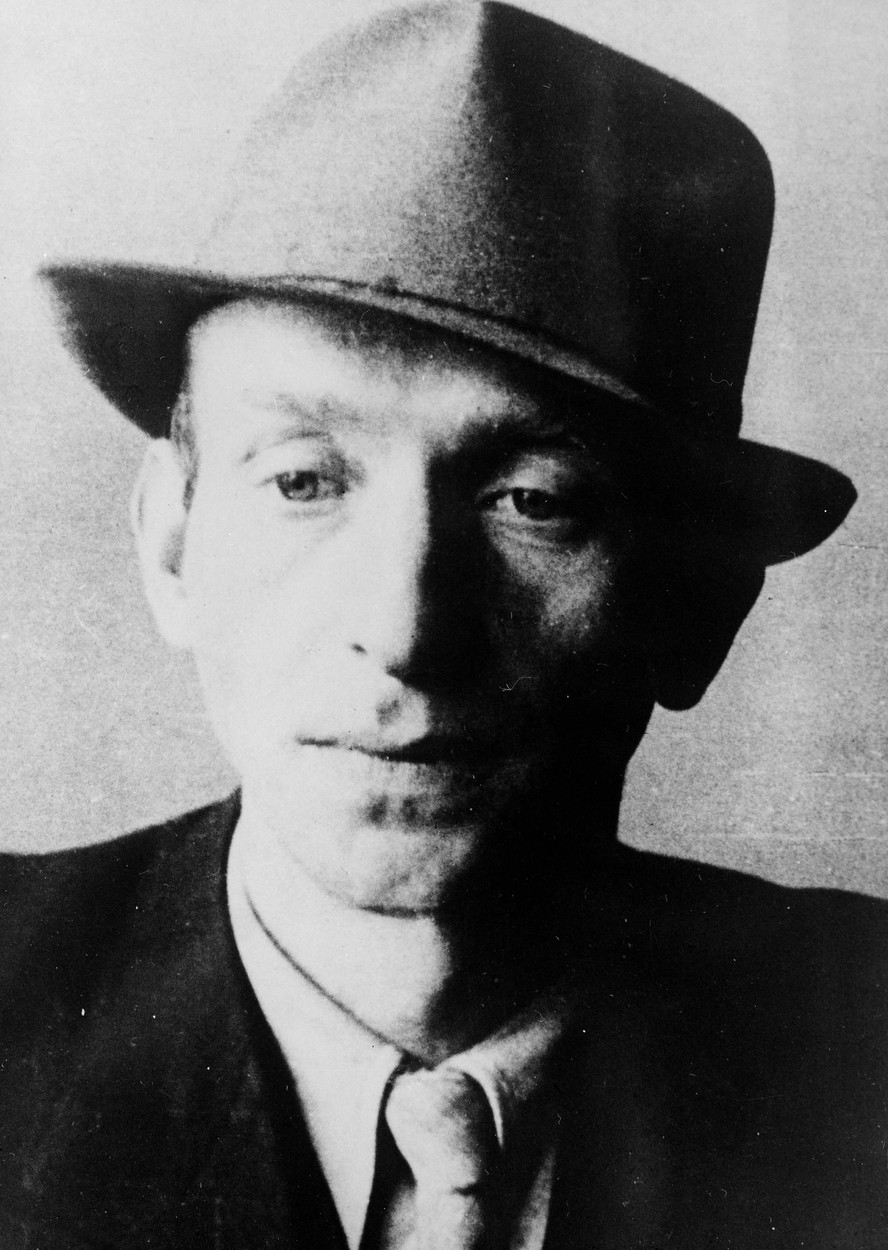 Václav Morávek měl přezdívku Pobožný pistolník
