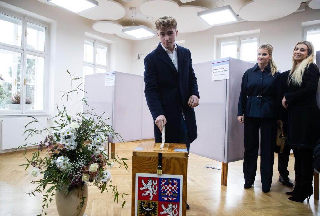 Frederik Babiš zřejmě zdědil vkus na drahé kousky po svém otci Andrejovi