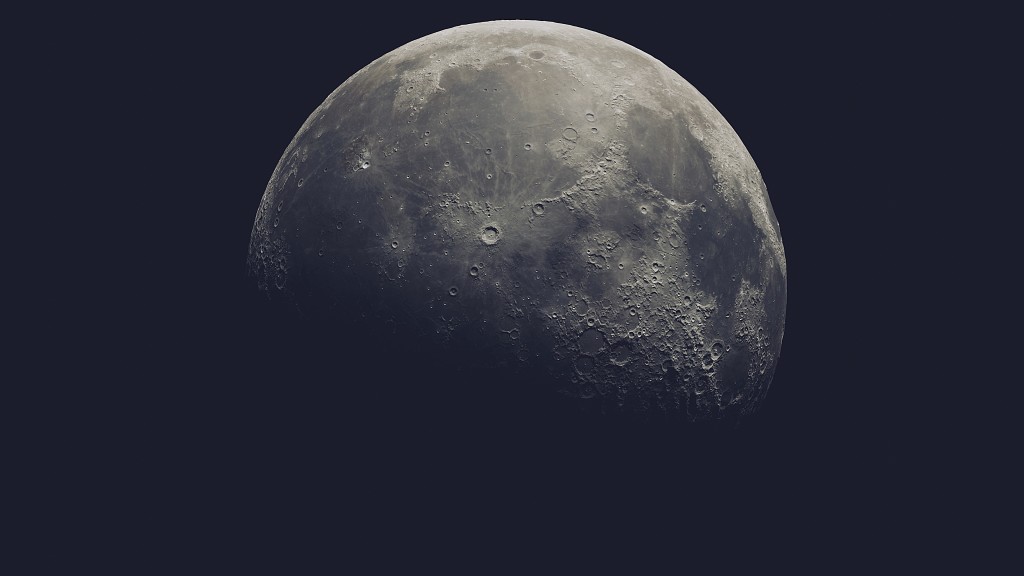První snímky odvrácené strany Měsíce získala v roce 1959 sonda Luna 3