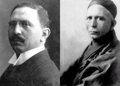 Ignácz Trebitsch, mistr podvodů, britský poslanec, špión, budhistický mnich i dalajláma