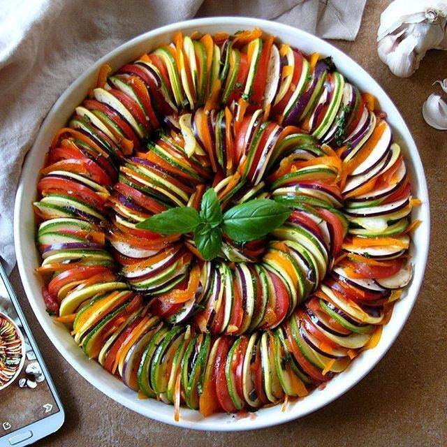 Ratatouille chutná skvěle i následující den