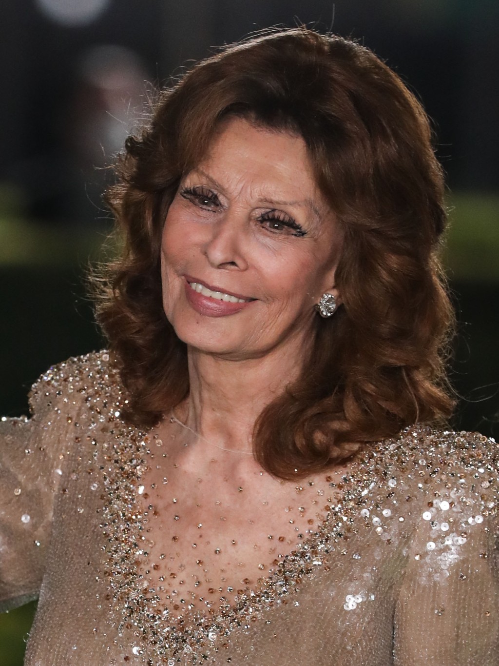 Sophia Loren se blíží k úctyhodnému jubileu a na svůj věk vypadá naprosto neuvěřitelně, pomáhá jí k tomu pozitivita